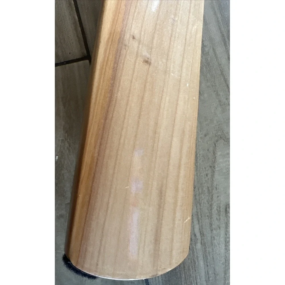 Signed Sunil Gavaskar Sunny Gold Blaster Limited Edition Cricket Bat